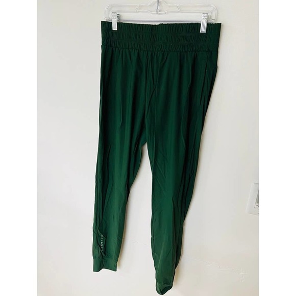Balance Athletica Vitality Hunter Green Joggers - Picture 3 of 9